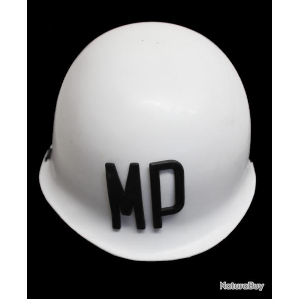 Casque en plastique MP taille 58