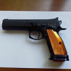 Pistolet CZ 75 Tactical Sport calibre :40 SW