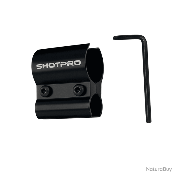 Support carabine mono-canon ShotPro V2