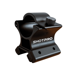 Support magn&eacute;tique universel &Oslash; 27-30 mm � Fixation rapide pour ShotPro V2 & Lampes d'aff&ucirc;t