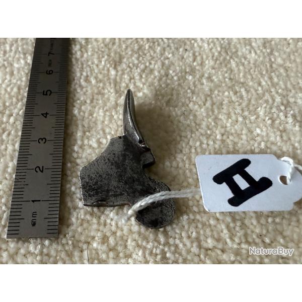 D�TENTE   POUR  FUSIL  A SILEX    MOD�LE  1777   AN IX   ORIGINAL  19 �ME. N� 2