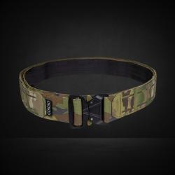 CEINTURON TACTIQUE HOOK LASERCUT MK1 CORSO TACTICAL MULTICAM L/XL