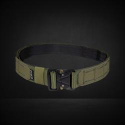CEINTURON TACTIQUE HOOK LASERCUT MK1 CORSO TACTICAL RANGER GREEN S/M