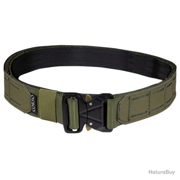 CEINTURON TACTIQUE HOOK LASERCUT MK1 CORSO TACTICAL RANGER GREEN S/M