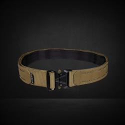 CEINTURON TACTIQUE HOOK LASERCUT MK1 CORSO TACTICAL COYOTE L/XL