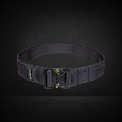 CEINTURON TACTIQUE HOOK LASERCUT MK1 CORSO TACTICAL NOIR L/XL