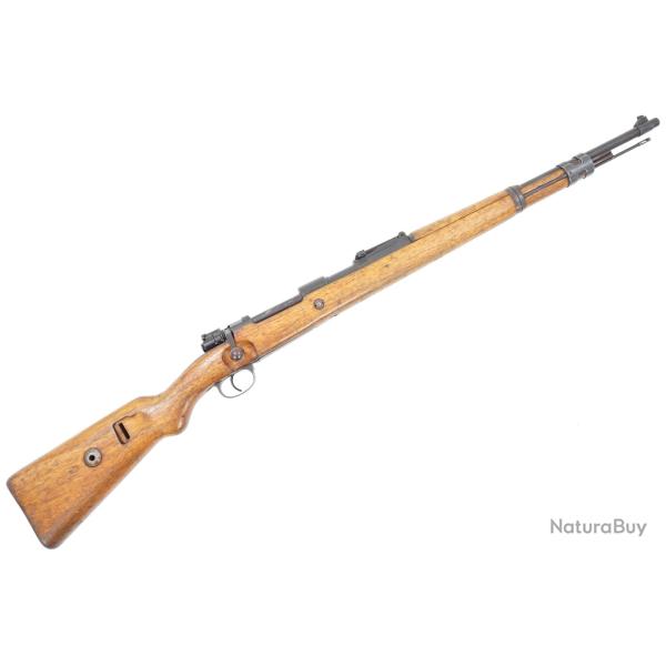 Fusil Mauser 98K - code 147 de 1938 - Cal. 8 x 57 - Catgorie C