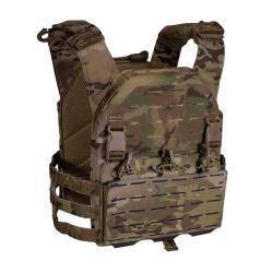 GILET PORTE PLAQUE DRAKE MK3 CORSO TACTICAL MULTICAM