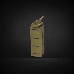PORTE CHARGEUR PISTOLET DAGGER MK1 LASERCUT CORSO TACTICAL Coyote