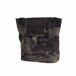 POCHE DE D&Eacute;CHARGE PLIABLE DAGGER MK1 CORSO TACTICAL MULTICAM BLACK