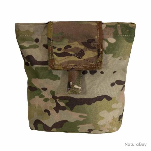 POCHE DE D�CHARGE PLIABLE DAGGER MK1 CORSO TACTICAL MULTICAM