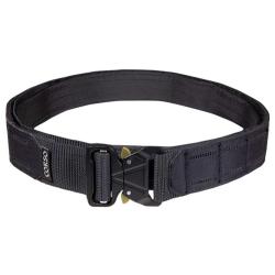 CEINTURON TACTIQUE HOOK LASERCUT MK1 CORSO TACTICAL NOIR S/M