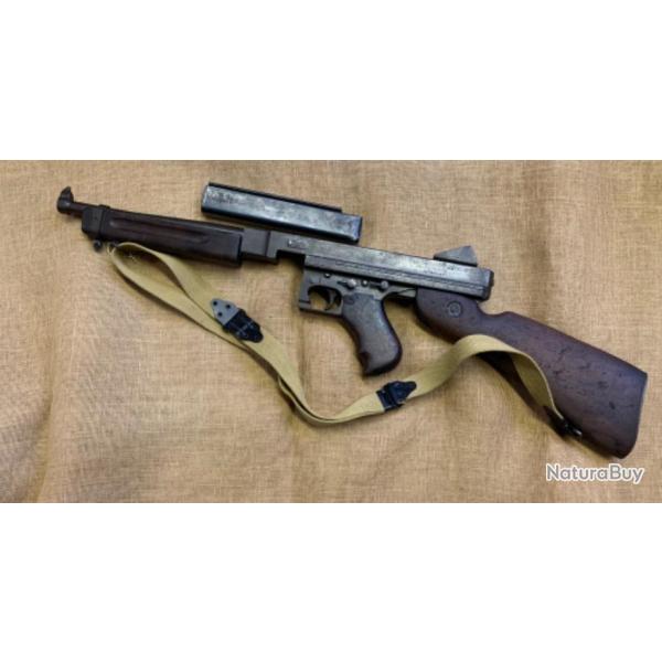 Bretelle / sangle pour PM THOMPSON M1 / 1928