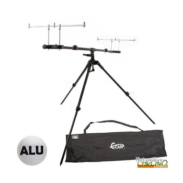 Rod Pod Ccarp Starter Pod Evo 3 cannes