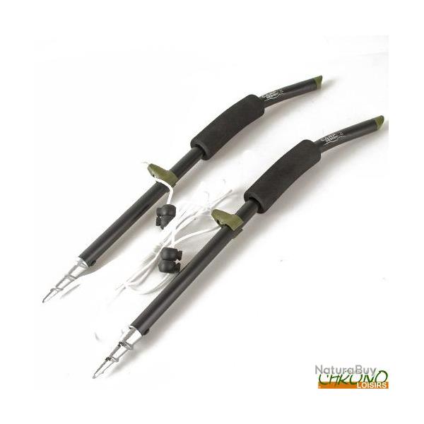 Piquet Carp Design Distance Green Line (les 2)