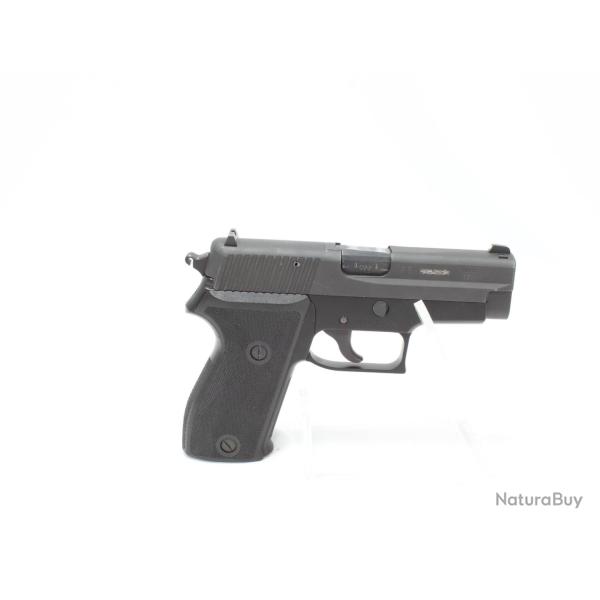 OCCASION Pistolet Sig Sauer P225 cal : 9x19