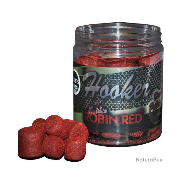 Pellets Pro Elite Baits Gold Hookers 8/14/20mm Robin Red 130g