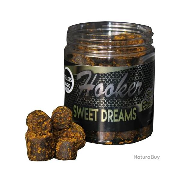 Pellets Pro Elite Baits Gold Hookers 8/14/20mm Sweet Dreams 130g
