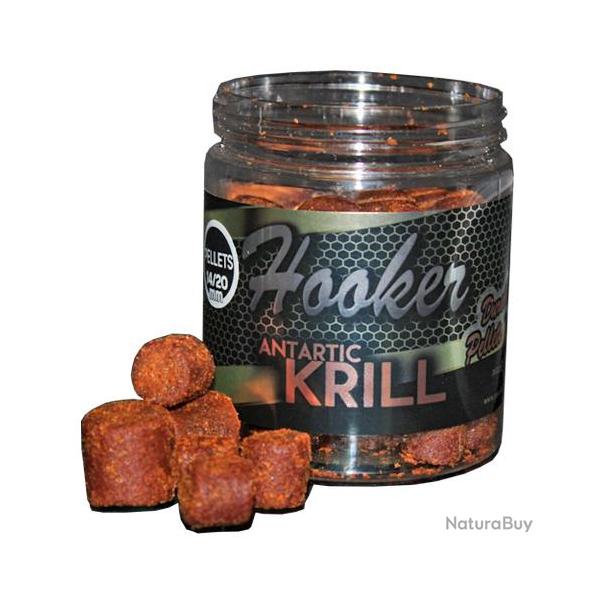 Pellets Pro Elite Baits Gold Hookers 8/14/20mm Antartic Krill 130g