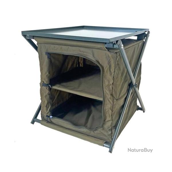 Table de Biwy Ccarp Storage Box 2 Etages