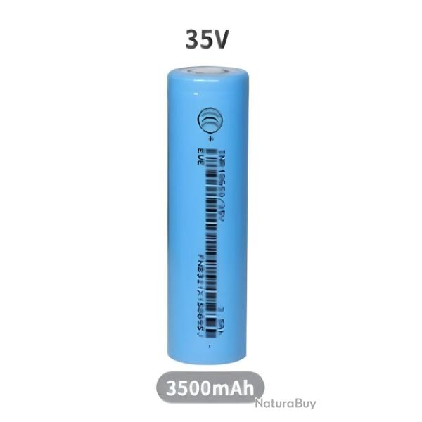 BATTERIE 18650 RECHARGEABLE 3500 mAh POUR SYTONG HT-70