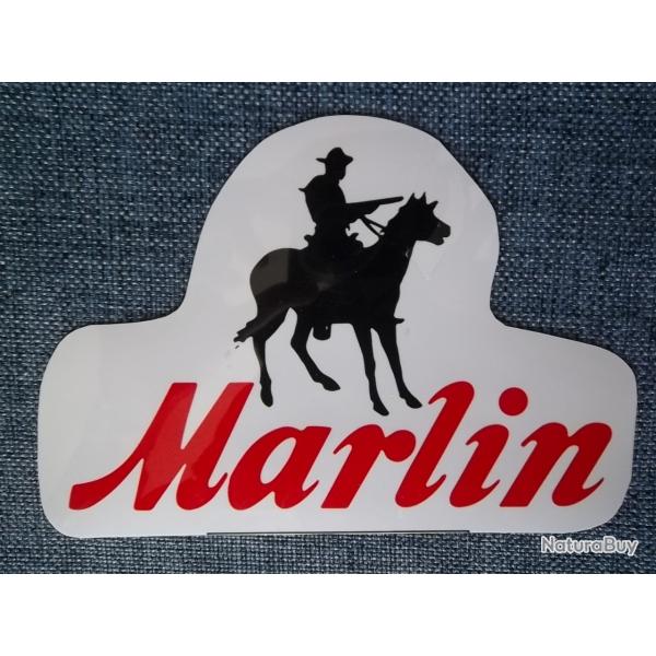 AUTOCOLLANT MARLIN