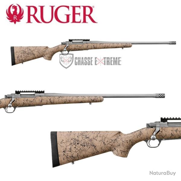 Carabine RUGER Hawkeye FTW Hunter 61cm Cal 300 Win Mag