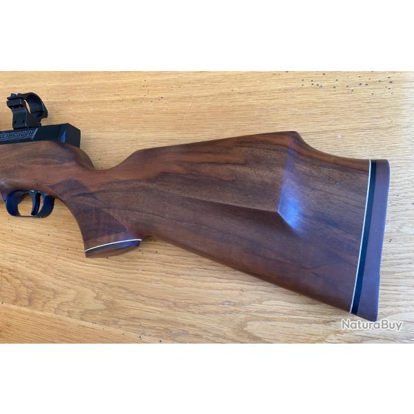 Carabine HW100 S - WEIHRAUCH  - Cal 4.5 Comme Neuve