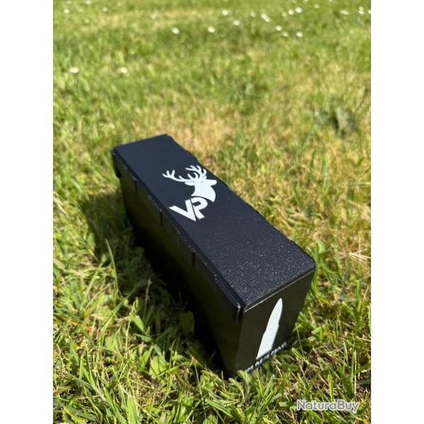 Boite de rangement de 20 munitions Versa Prints pour carabine customisable