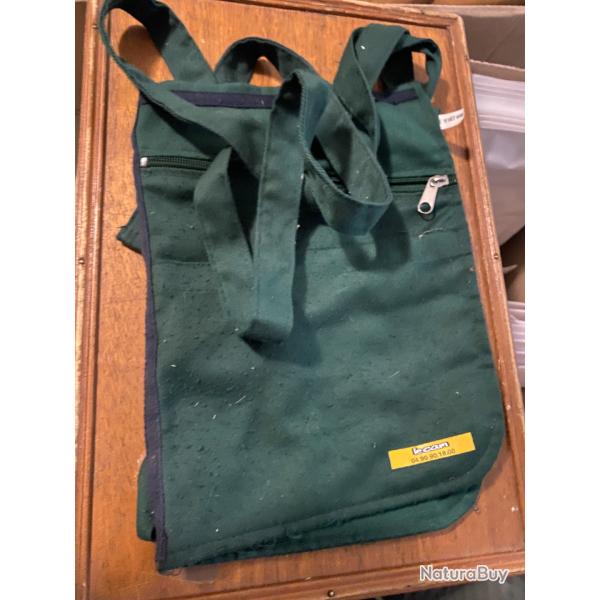 SACOCHE A  VERTE