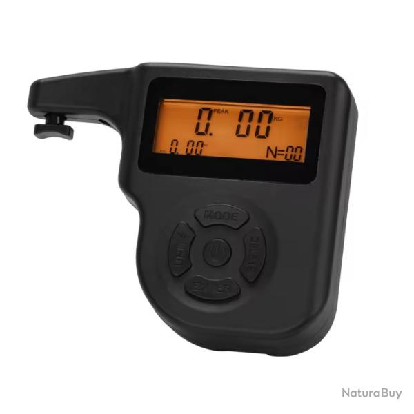 Jauge de traction  gchette numrique professionnelle (4)