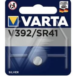 PILE VARTA SR41 ARGENT X1