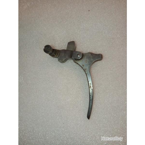 Dtente fusil Berthier