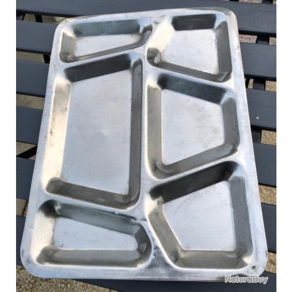 Plateau repas GI  USN cantine, popote ,  WW2. US USA