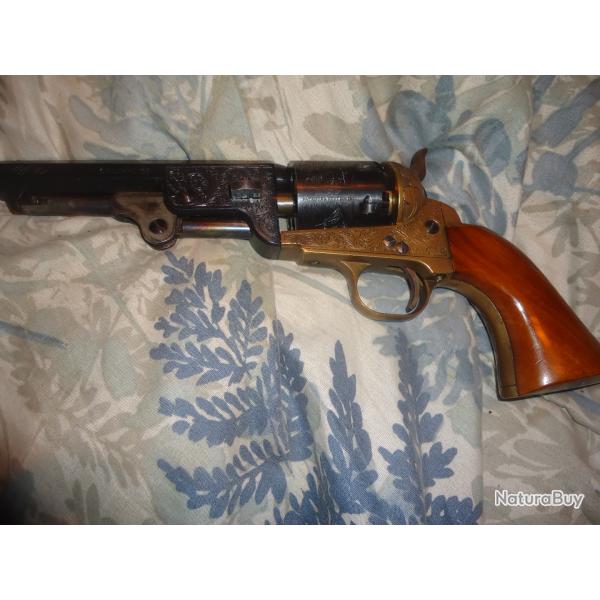 revolver pietta colt navy calibre36