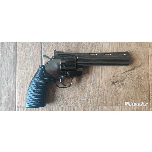 Colt Python 357 (Blackcat mini model gun)