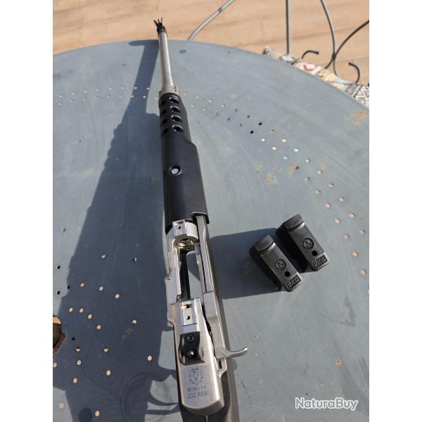 Ruger Mini 14 - cal. 222rem - cat. C