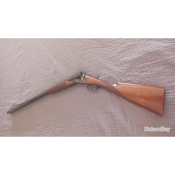 Magnifique fusil FAMARS juxtapos� Cal 12