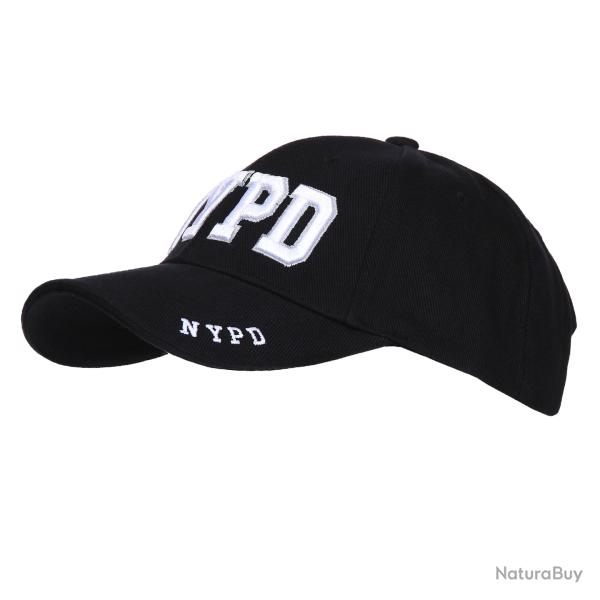 Casquette Baseball NYPD Lettre