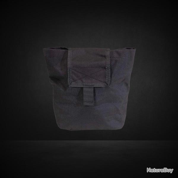 Poche de d�charge Corso Dagger MK1 - Syst�me MOLLE Noir