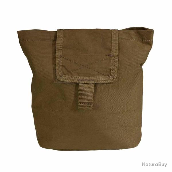 Poche de dcharge Corso Dagger MK1 - Systme MOLLE Coyote