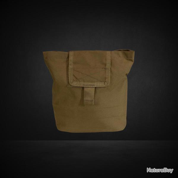 Poche de d�charge Corso Dagger MK1 - Syst�me MOLLE Coyote