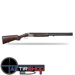 Fusil superpos&eacute; Huglu Eagle Cal12/76 - canon 71 cm