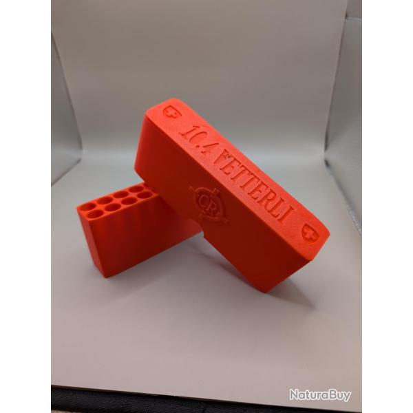 Bo�te � munition 10.4 VETTERLI
