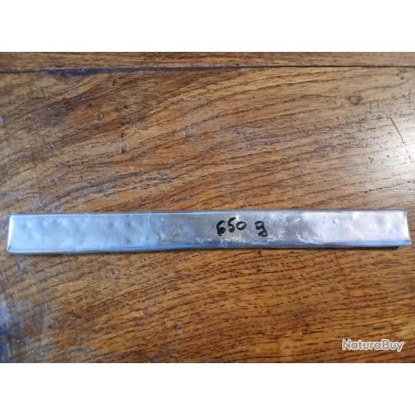 1 targette tain  souder , 650 grammes