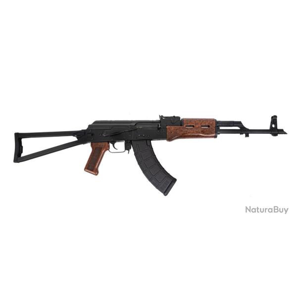 Carabine PSA AK-47 GF3 Forged Triangle Side Folding Rifle, Imitation "Bakelite"