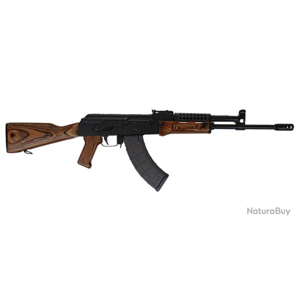Carabine PSAK-47 GF5-E with ALG Trigger, Cheese Grater Upper Handguard, and Toolcraft Trunnion and B