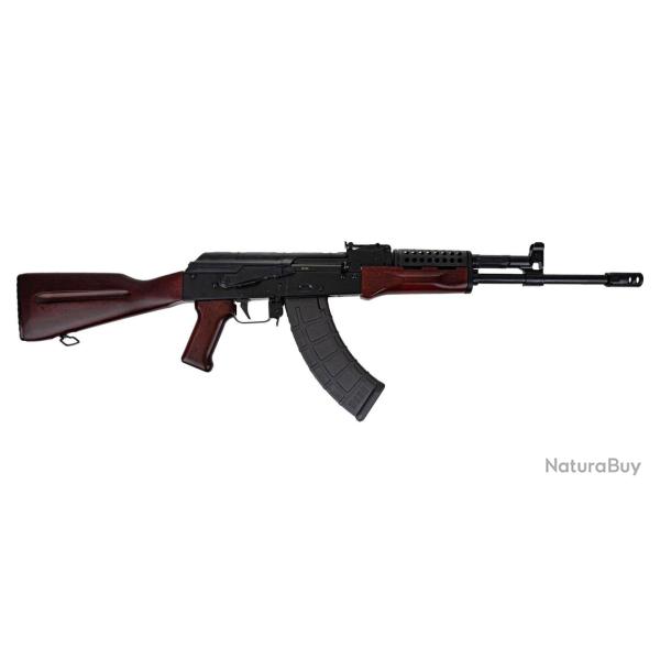 Carabine PSAK-47 GF5-E with ALG Trigger, Cheese Grater Upper Handguard, and Toolcraft Trunnion and B