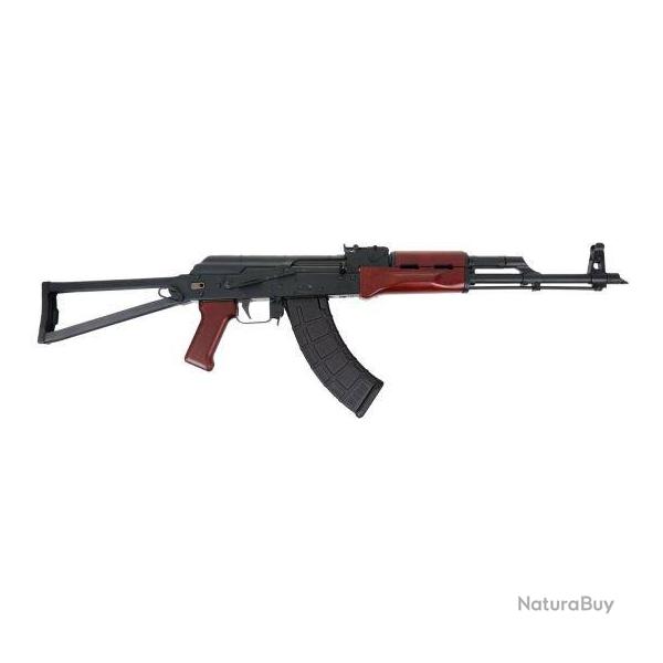 Carabine PSAK-47 GF5 Triangle Side Folding Rifle, Redwood