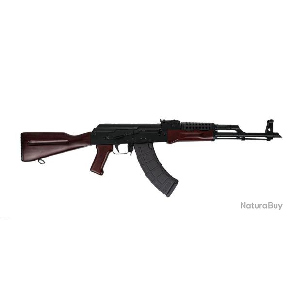 Carabine PSAK-47 GF5 Forged Classic Rifle with Cheese Grater, Redwood